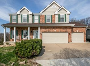 4507 Rocky Top Ln, Hillsboro, MO 63050