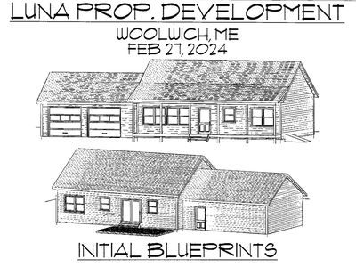 369 Barley Neck Road Lot D, Woolwich, ME, 04579