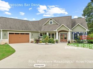 153 Windsong Bay Dr, Hot Springs, AR 71901