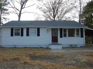 110 Luther Dr, Williamsburg, VA 23185