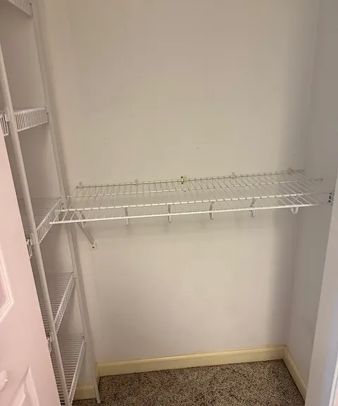 MBR closet left