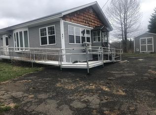 661 North Rd, Mount Chase, ME 04765