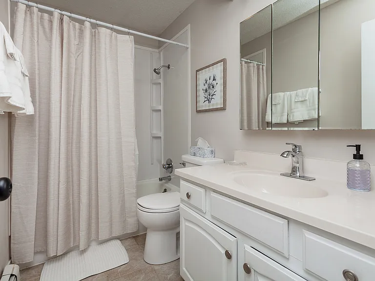 Upstairs Bathroom