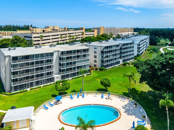 250 JOHN F KENNEDY Drive #107, Atlantis, FL 33462