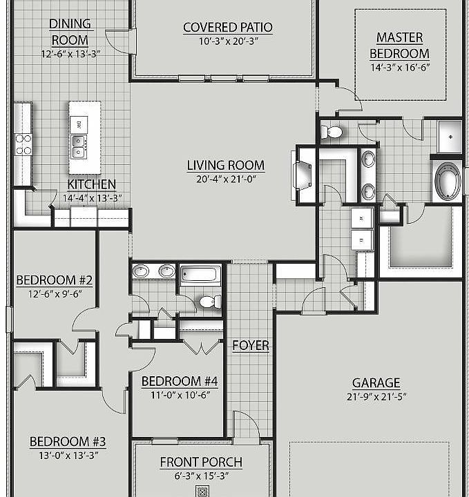 2nd image of 1018 Castine Pointe Cir