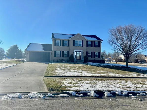 5813 Franklin Trl, Liberty Township, OH 45011