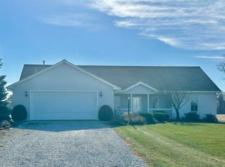 1138 W 200 N, Bluffton, IN 46714