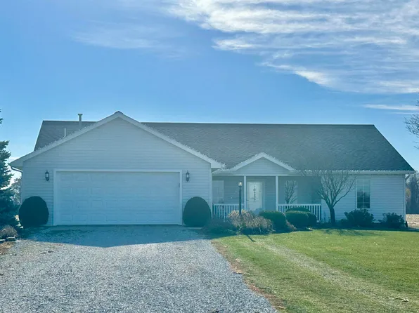 1138 W 200 N, Bluffton, IN 46714