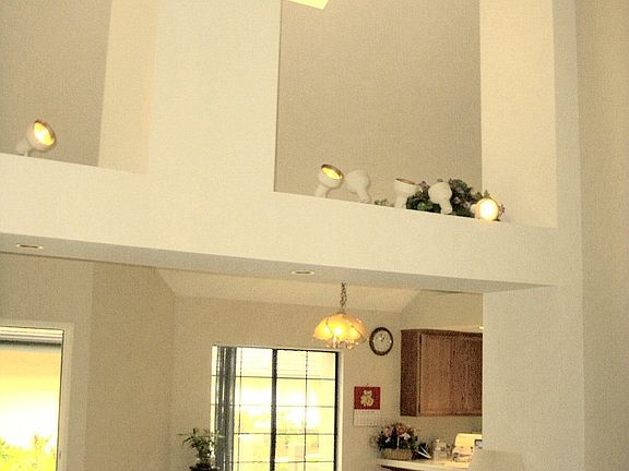 Vaulted Ceilings