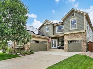 15585 E Pine Drop Ave, Parker, CO 80134