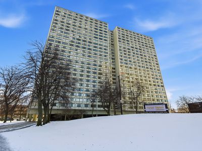 4850 S Lake Park Ave APT 1403, Chicago, IL, 60615