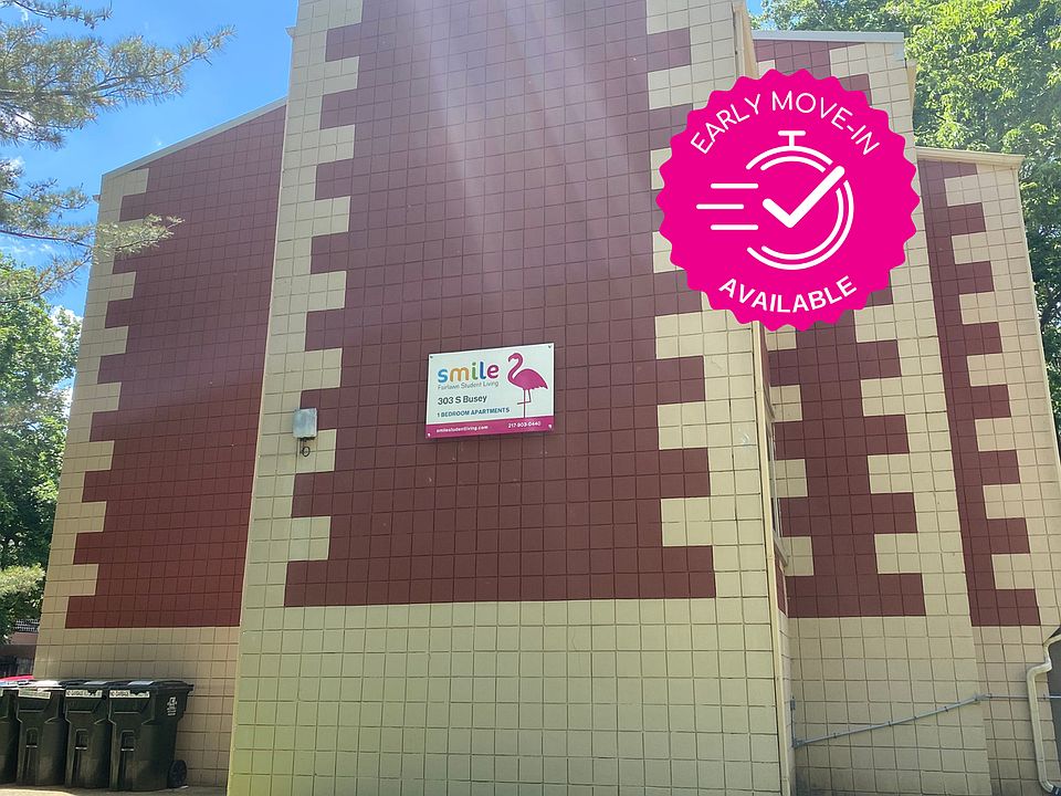 1st image of 805 W Green St #1B-1Ba