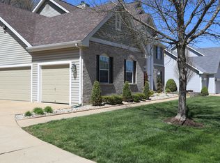 619 Southern Hills Dr, Eureka, MO 63025