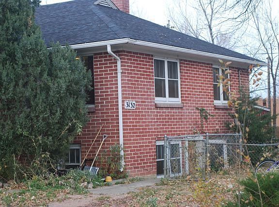 Entry to Garden Unit