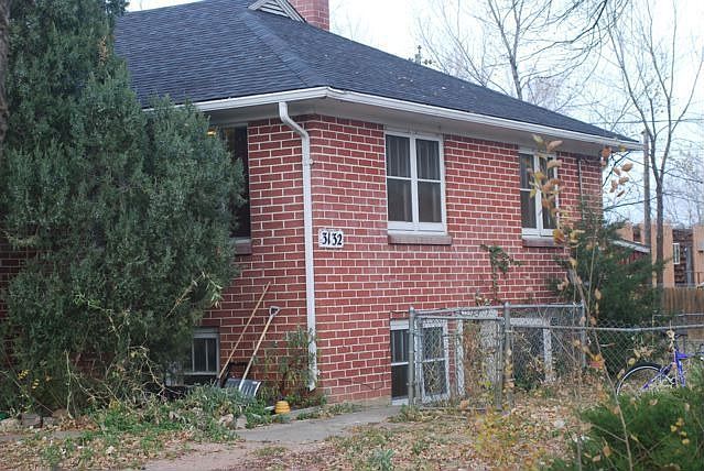 Entry to Garden Unit