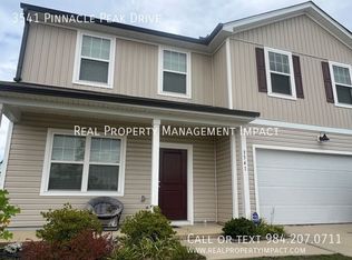 3541 Pinnacle Peak Dr, Raleigh, NC 27604