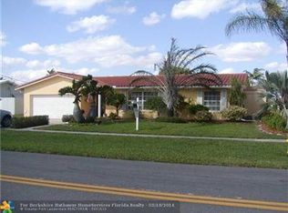 5981 SW 16th St, Plantation, FL 33317