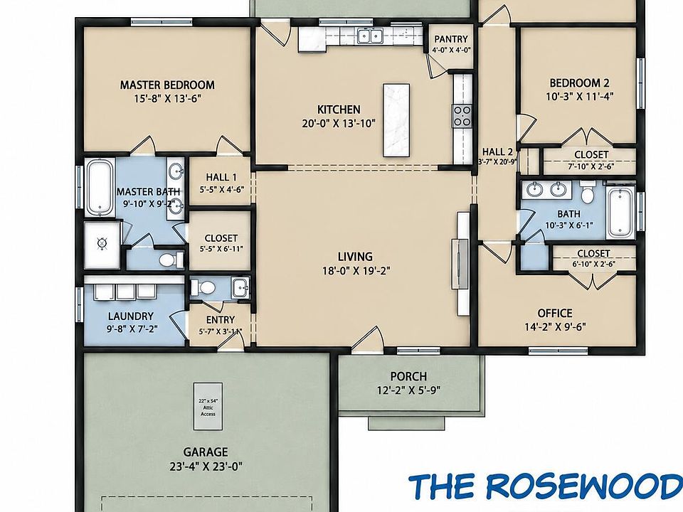 2nd image of 173 Chase Dr