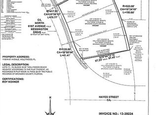 1109 N 61st Ave, Hollywood, FL 33024