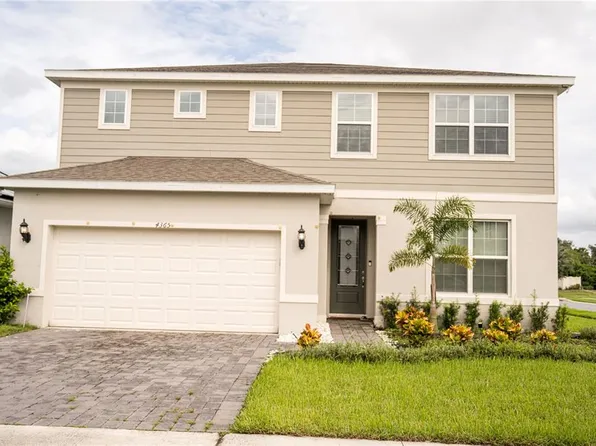 4365 Foggy Oak Ln, Sanford, FL 32773