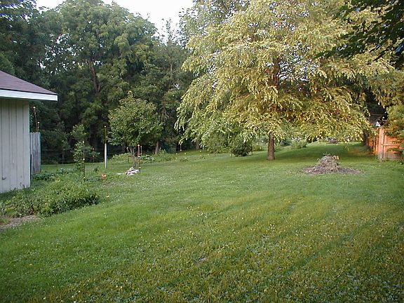 Side Yard