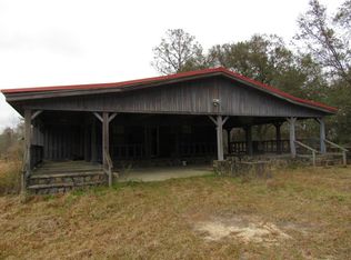 994 Oak Hill Church Rd, Alma, GA 31510