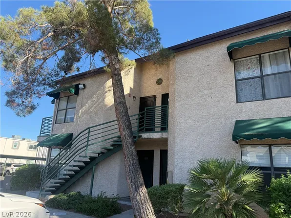 530 Elm Dr Unit 201, Las Vegas, NV 89169