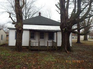 204 Alabama St, Shirley, IN 47384