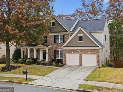 140 Edgewater Trl, Canton, GA, 30115
