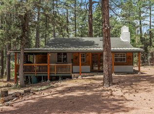 5124 N Oak Dr, Strawberry, AZ 85544
