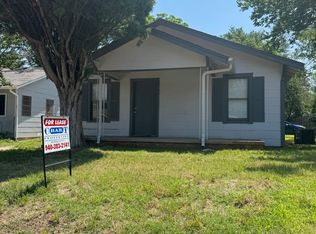 1223 Peak St, Denton, TX 76201