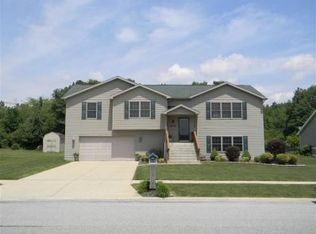 9320 W 135th Pl, Cedar Lake, IN 46303