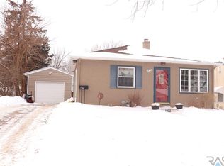1733 S Van Eps Ave, Sioux Falls, SD 57105
