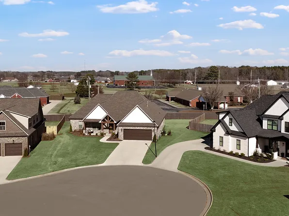 Barton Plan, Whispering Pines