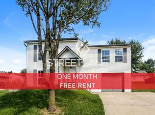 4121 Magnolia Dr, Franklin, IN 46131