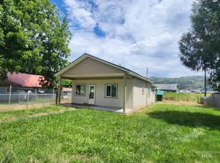 205 N Hill St, Kamiah, ID 83536