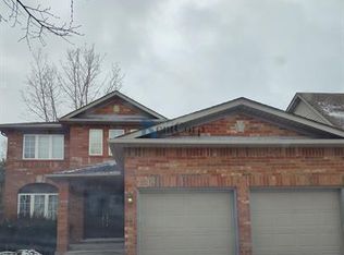 43 Canning Cres, Cambridge, ON N1T 1X2
