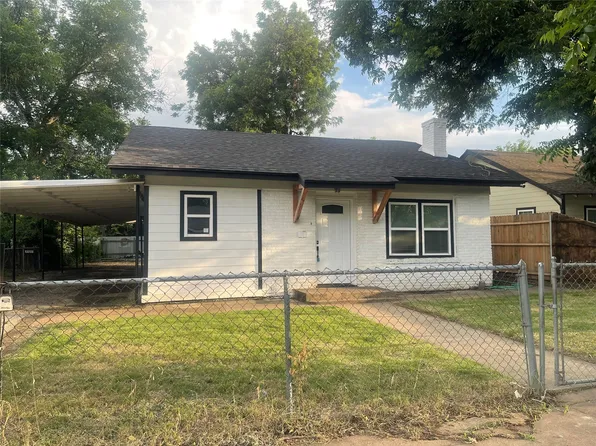 3524 Avenue N, Fort Worth, TX 76105