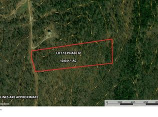10 S Rose Edge Ln, Bonne Terre, MO 63628