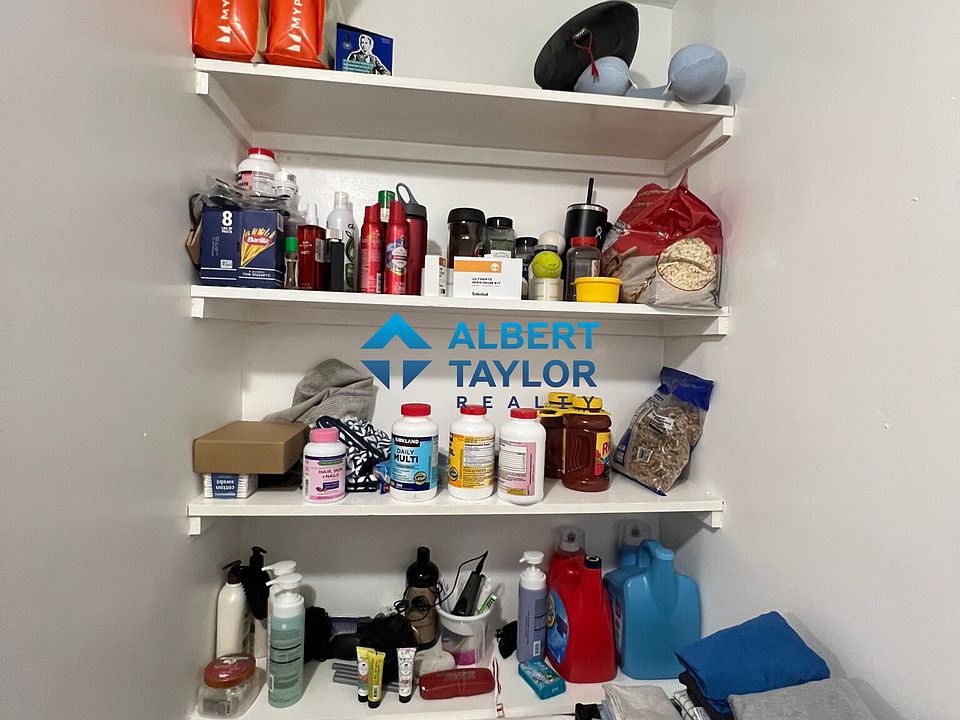 Kitchen Pantry