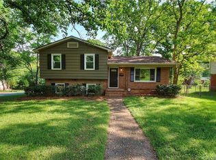 1301 Thriftwood Dr #14, Charlotte, NC 28208