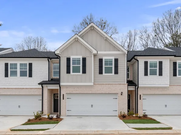 640 Treasure Dr, Stockbridge, GA 30281