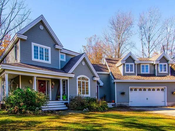 157 Carter Point Road, Sedgwick, ME 04676