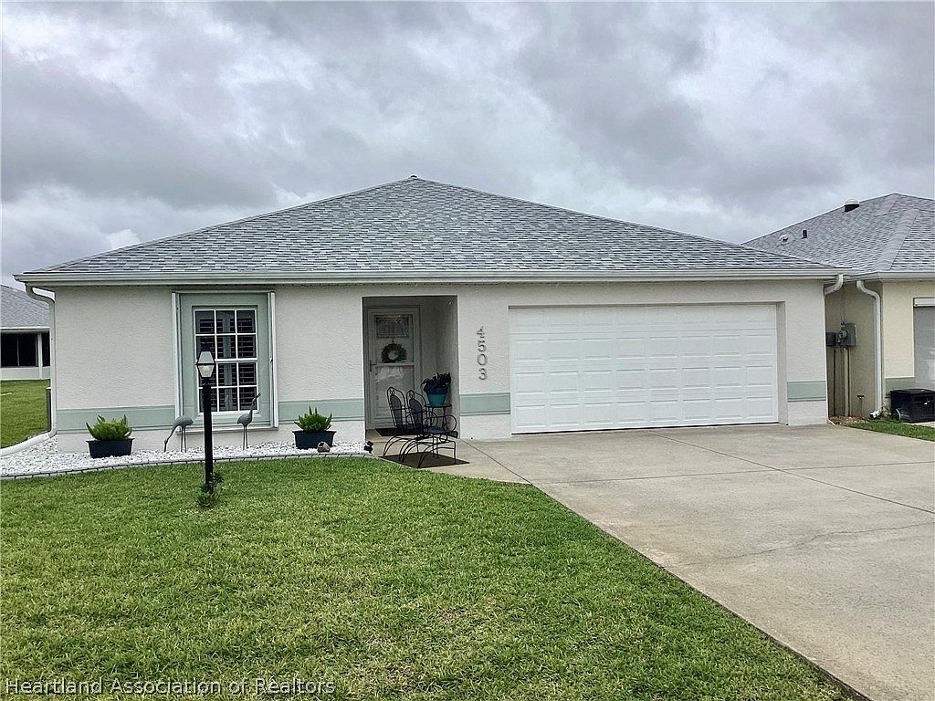 4503 Vantage Cir, Sebring, FL 33872 Zillow