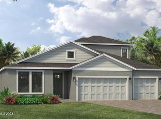 2268 Pangea Cir, Melbourne, FL 32940