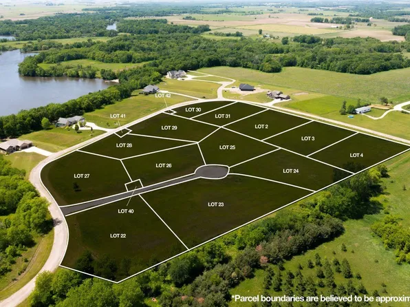 LOT 29 Harbor Ridge Rd, Nashua, IA 50658