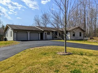 W6813 Squaw Creek Rd, Phillips, WI 54555