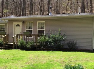 28365 Goosecreek Rd, Mc Arthur, OH 45651