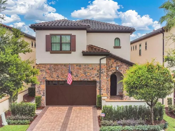 8311 Via Vittoria Way, Orlando, FL 32819