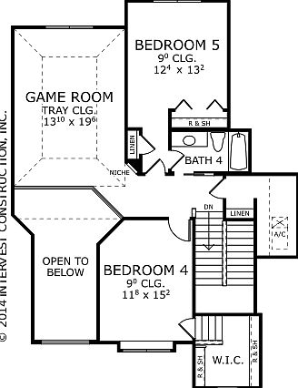 Second Floor